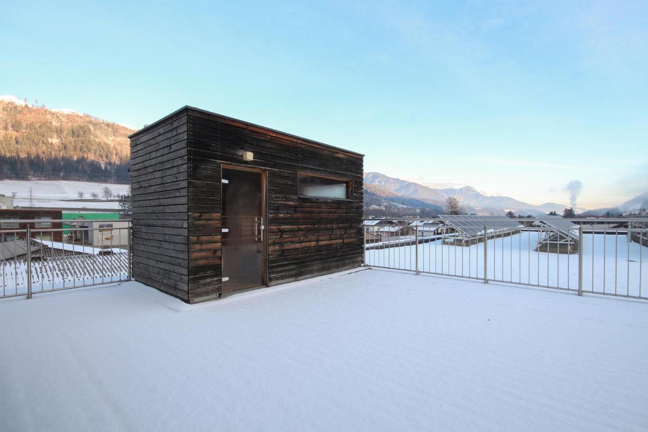 Appartements Waluliso By Schladming-Appartements Exterior foto