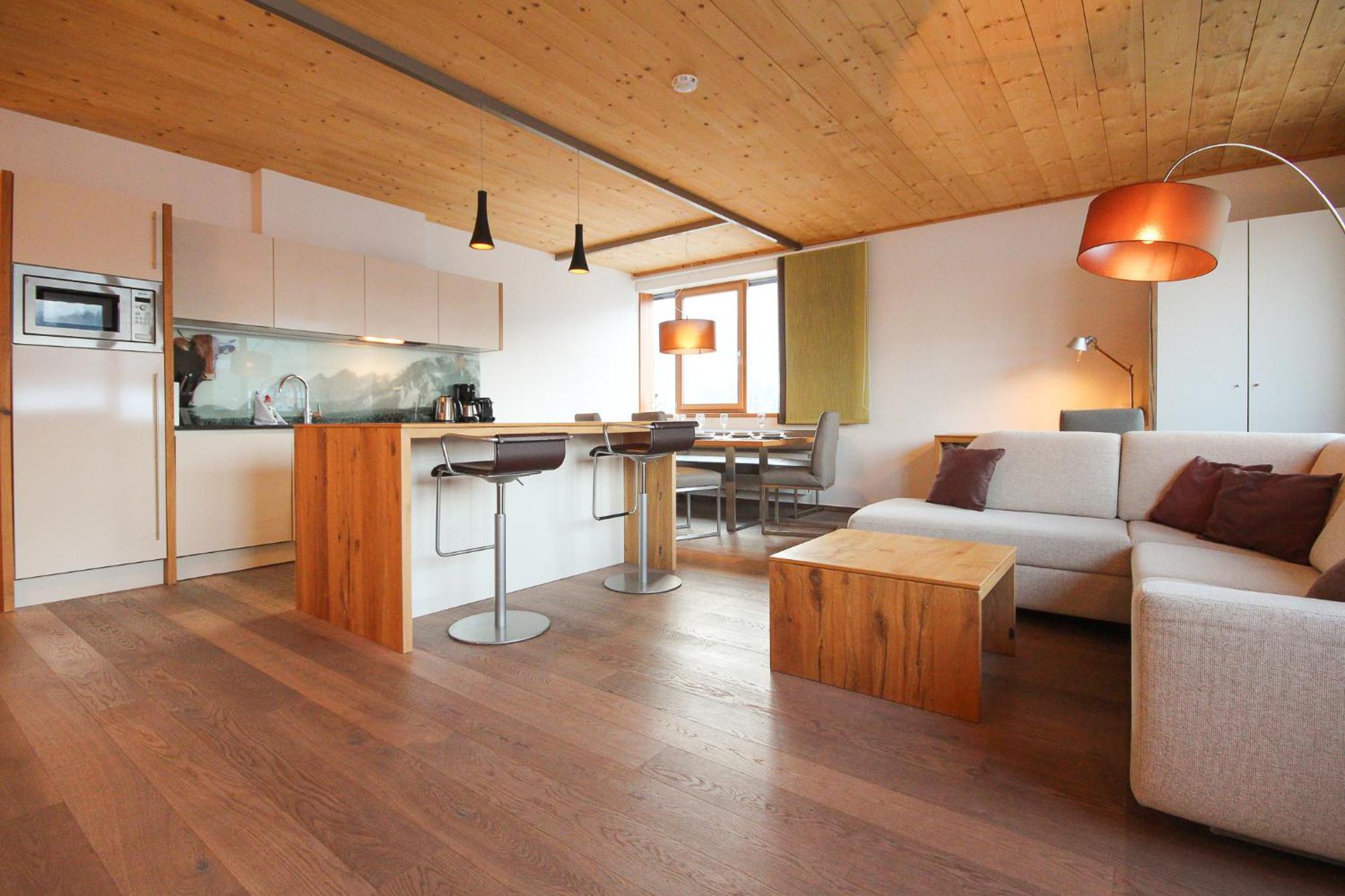 Appartements Waluliso By Schladming-Appartements Quarto foto
